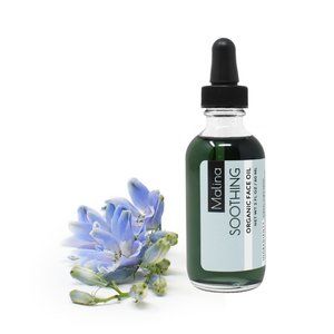 Organic Soothing Face Serum, 2 fl oz